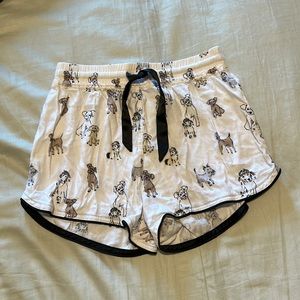 Z Supply Pajama Shorts